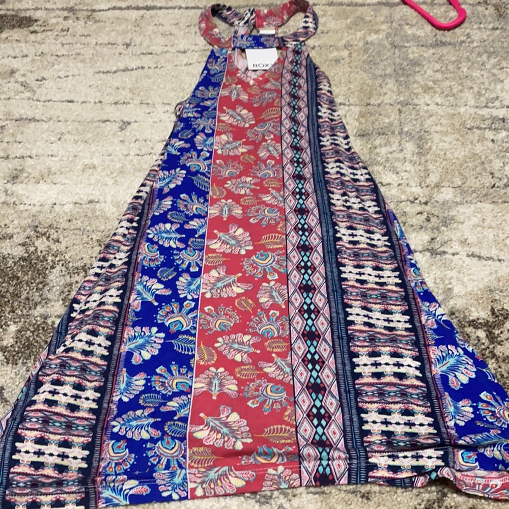 roxy dress